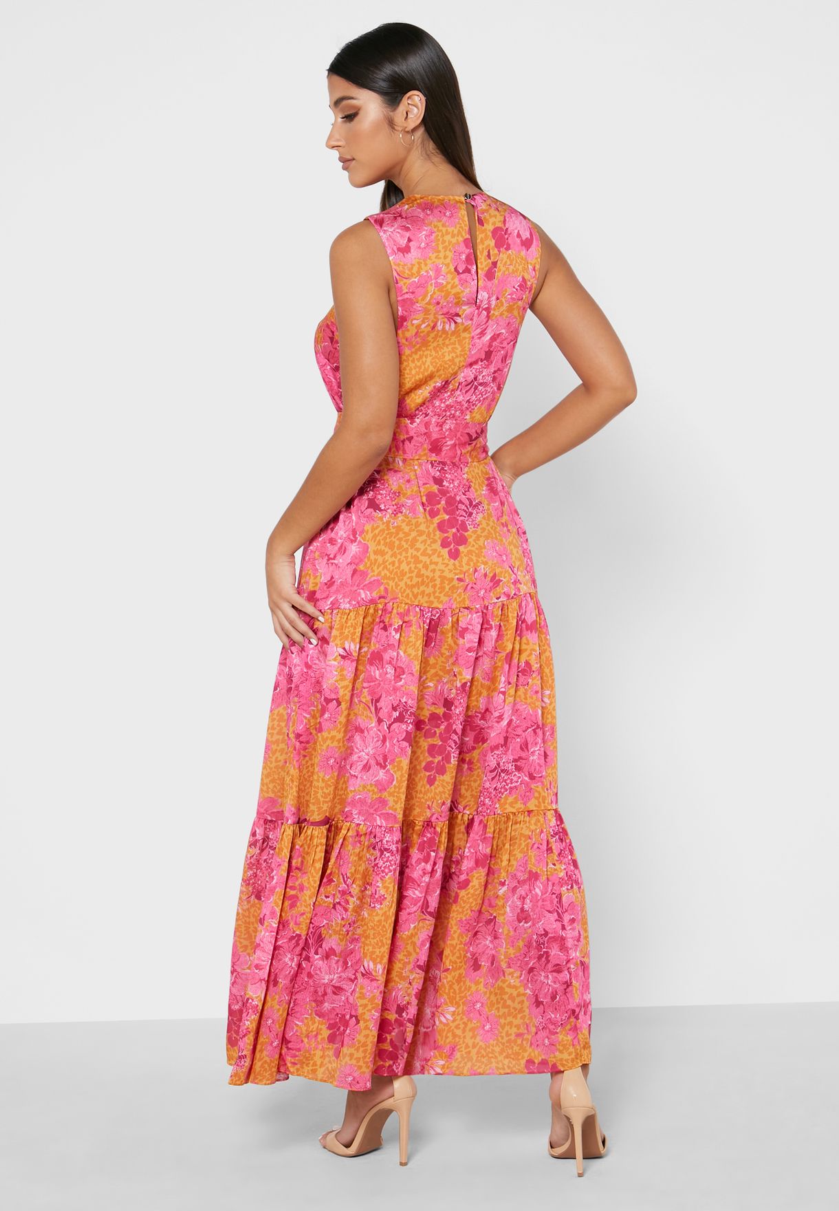 Buy Ted Baker prints Bambia Tiered ...