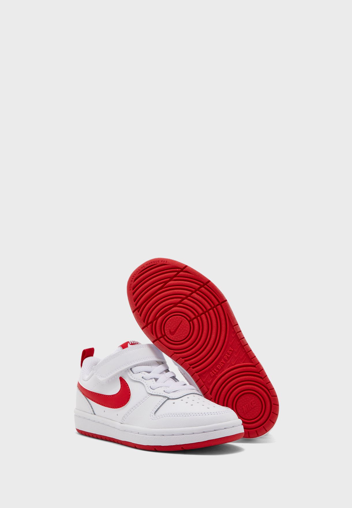 nike infant court borough low