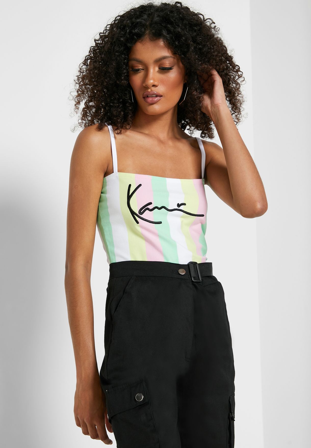 karl kani bodysuit