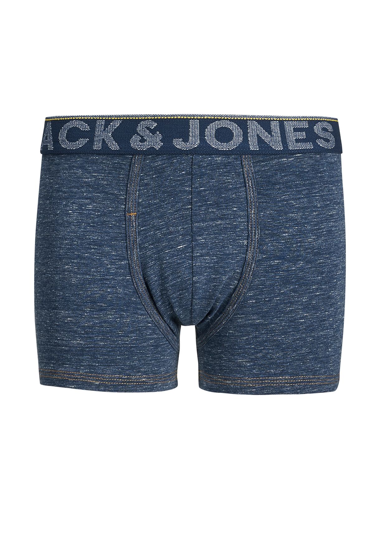 Youth 3 Pack Essential Trunks