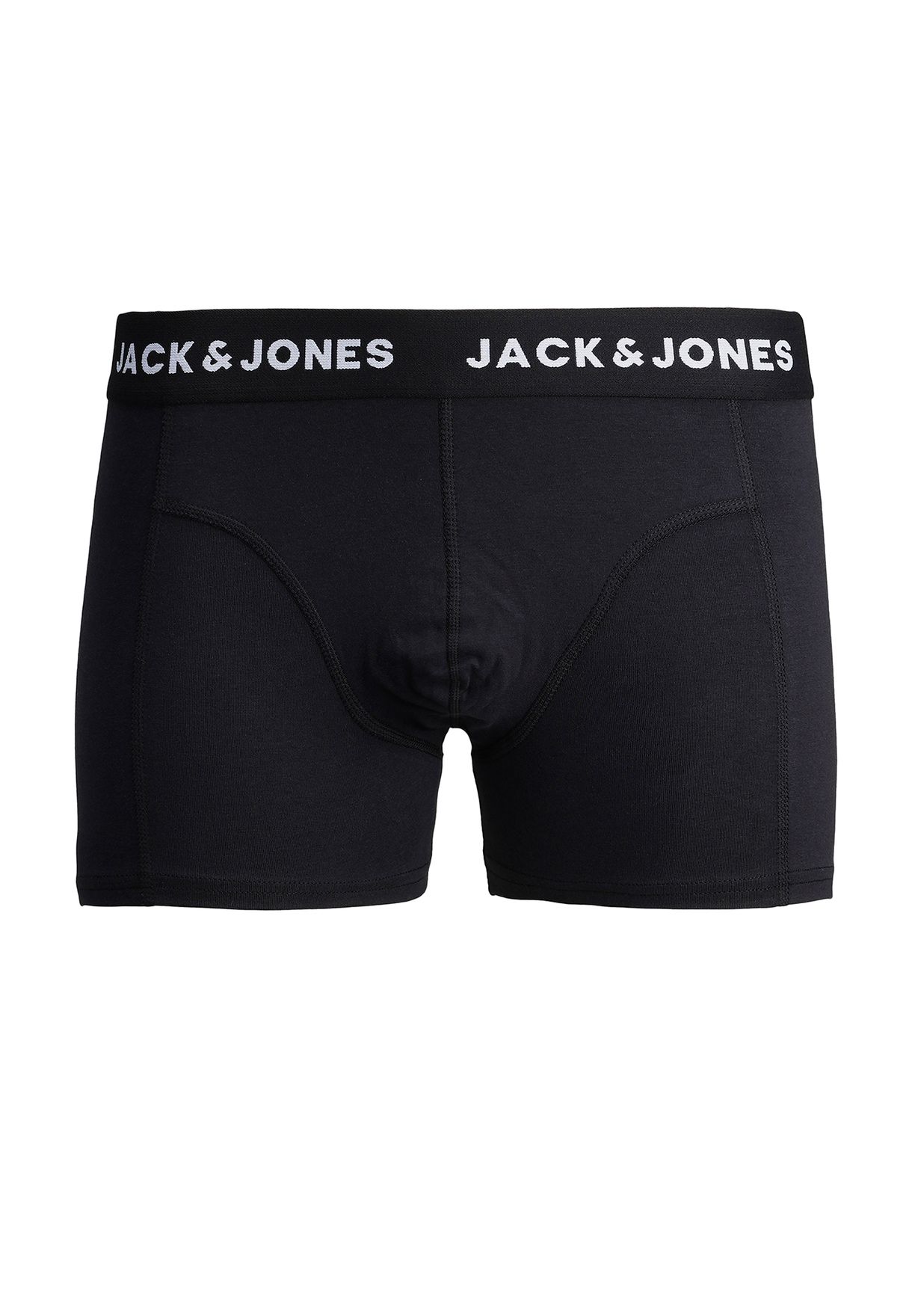Youth 3 Pack Essential Trunks