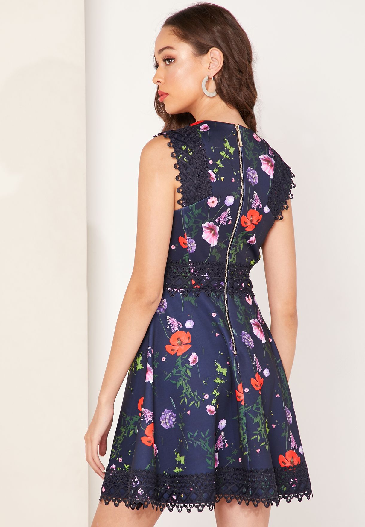 ted baker mayo dress