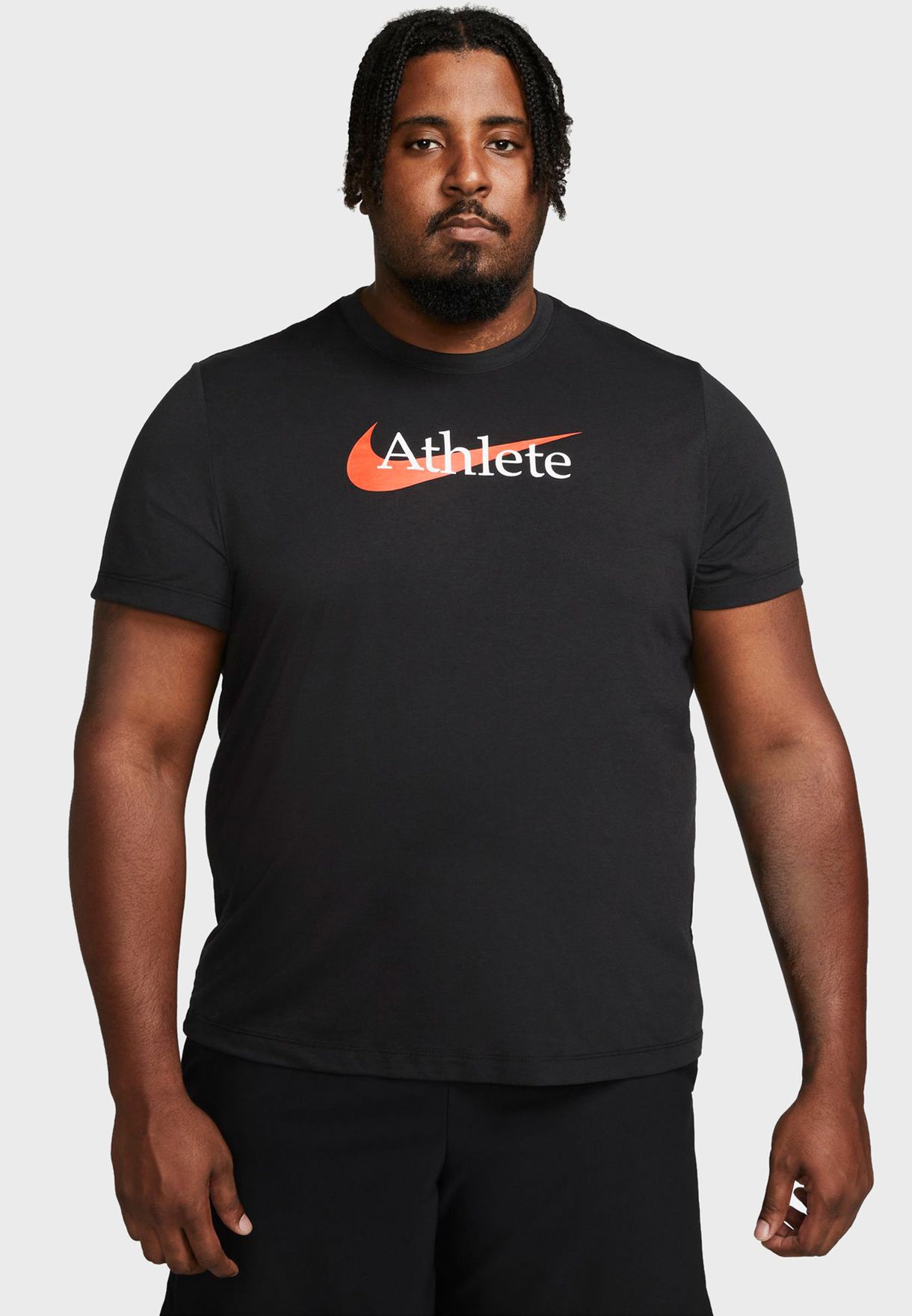 Athlete Swoosh T-Shirt