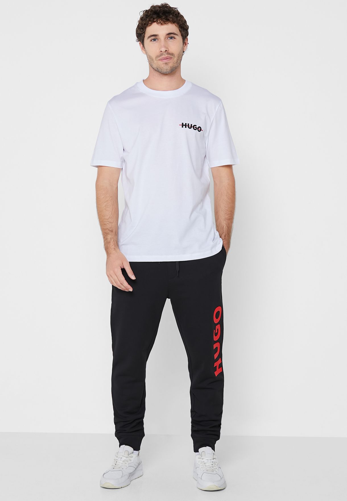 Essential Crew Neck T-Shirt