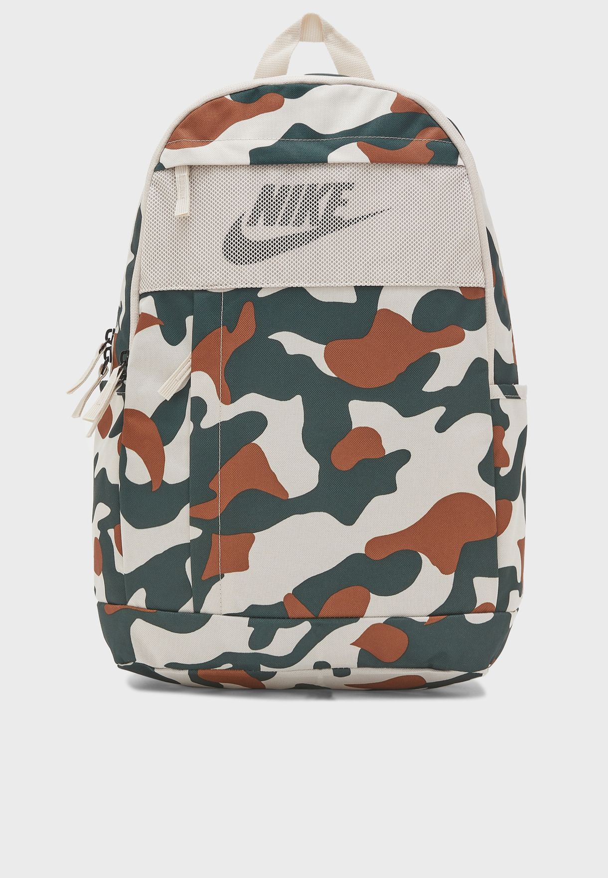 nike elemental 2.0 backpack camo