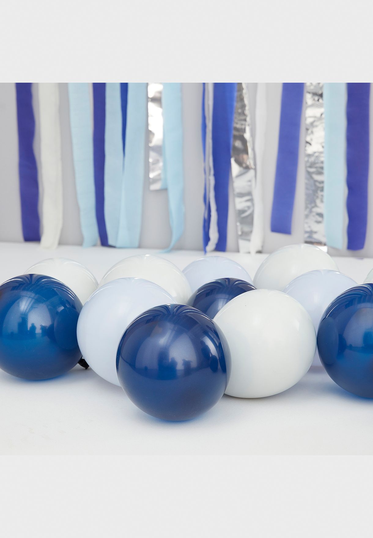 Blues 5 Inch Balloon Pack