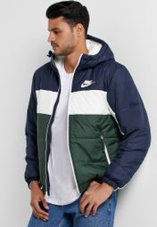 Arriba Editor boxeo Buy Nike navy NSW Synthetic Fill Jacket for Men in MENA, Worldwide
