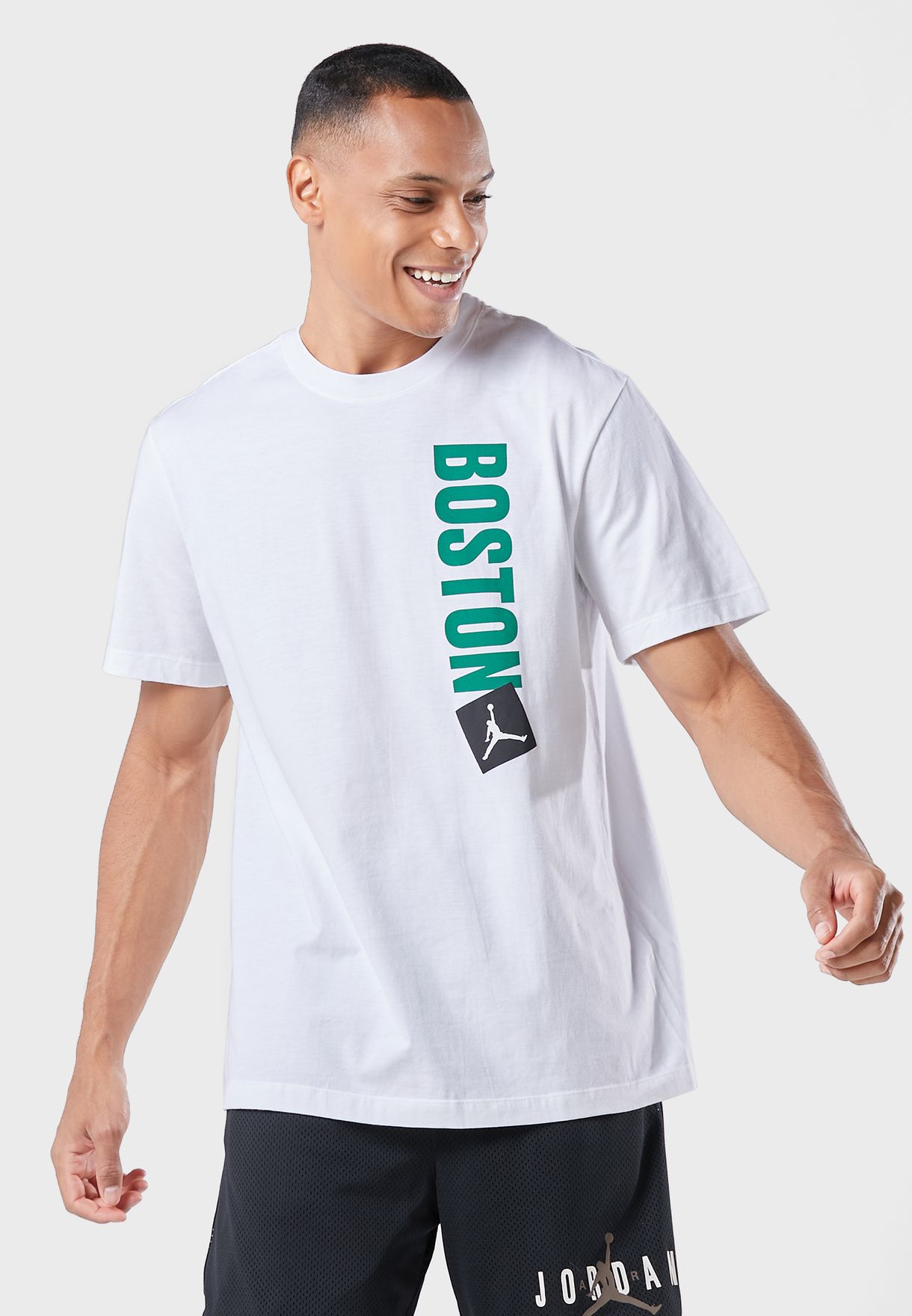 Boston Celtics Essential Statements T-Shirt