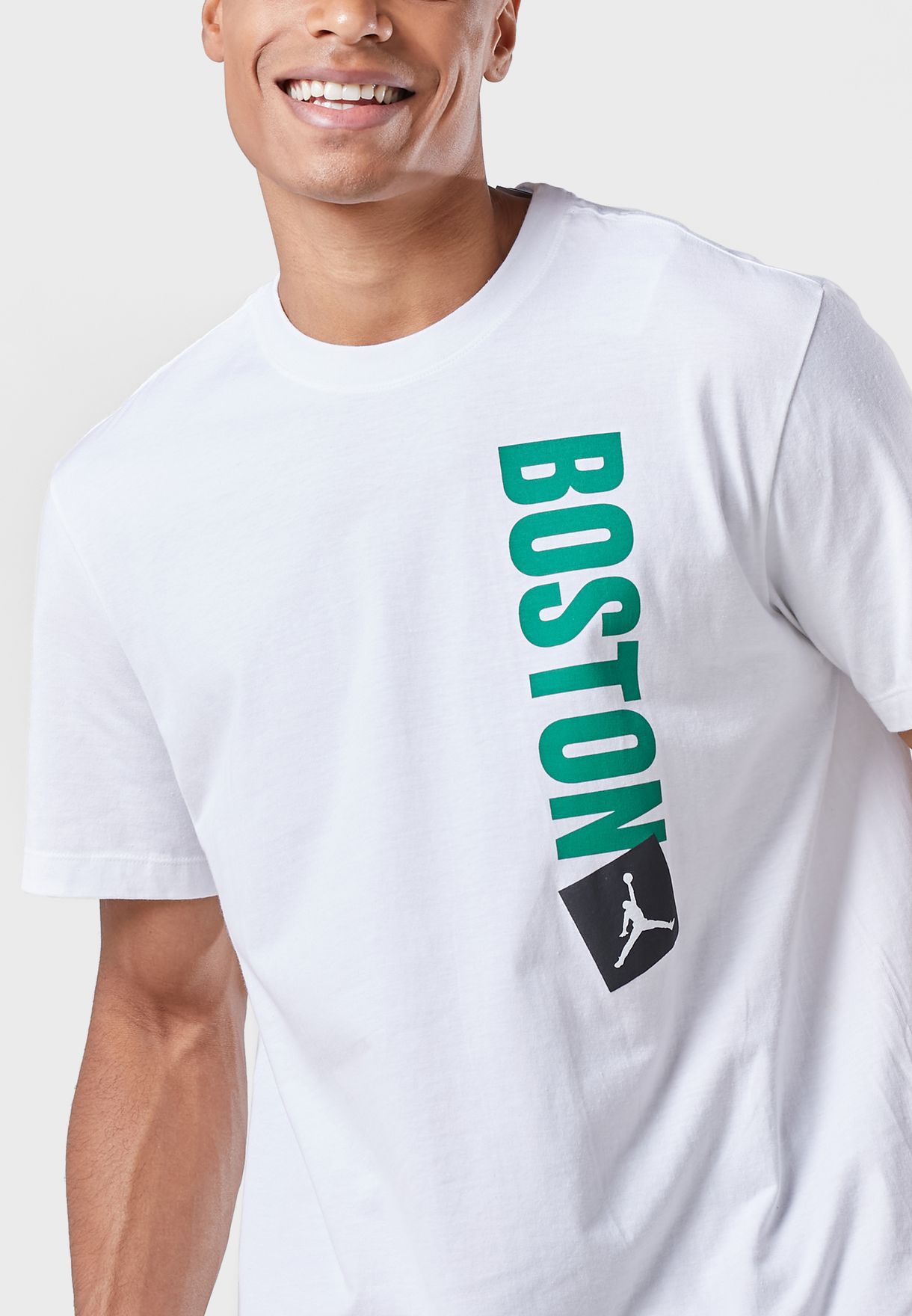 Boston Celtics Essential Statements T-Shirt