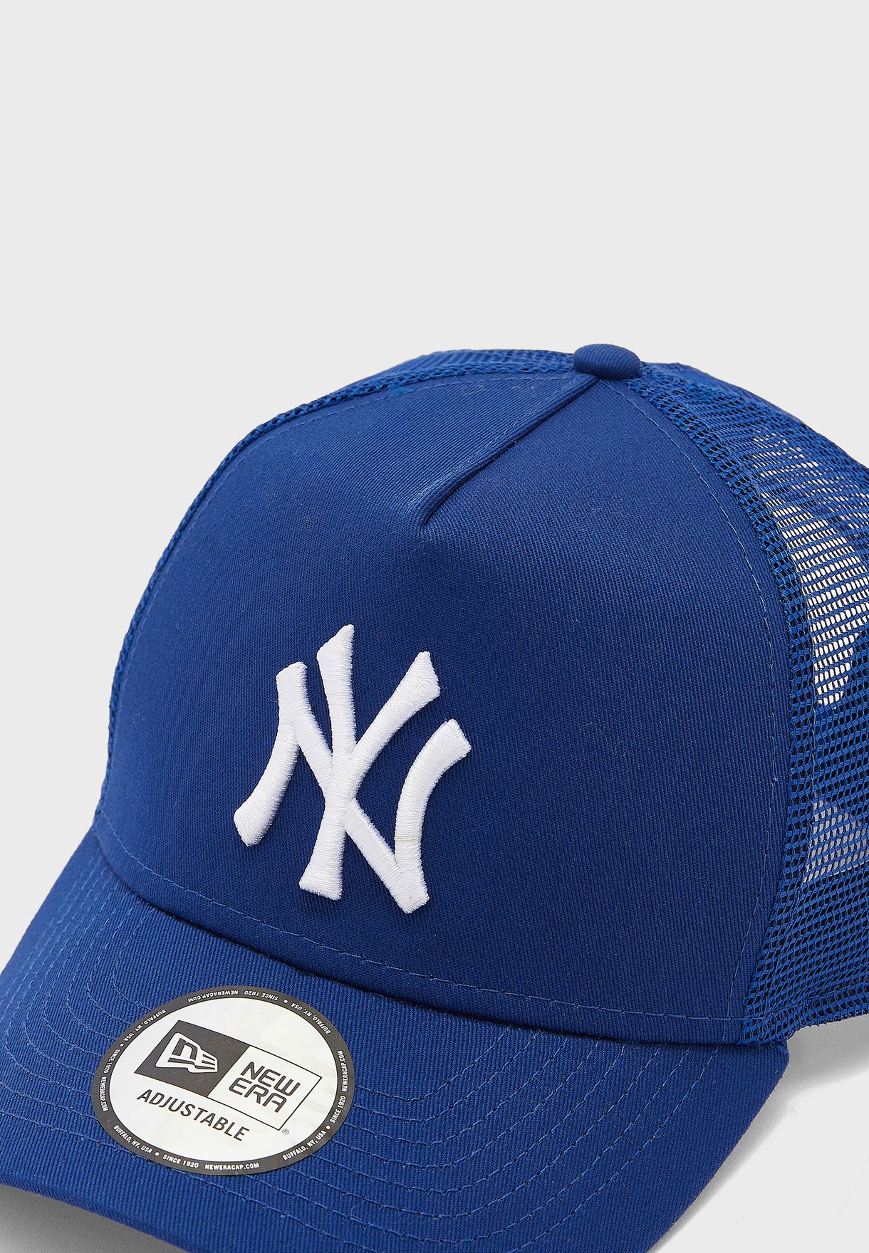 9Forty New York Yankees League Trucker Cap