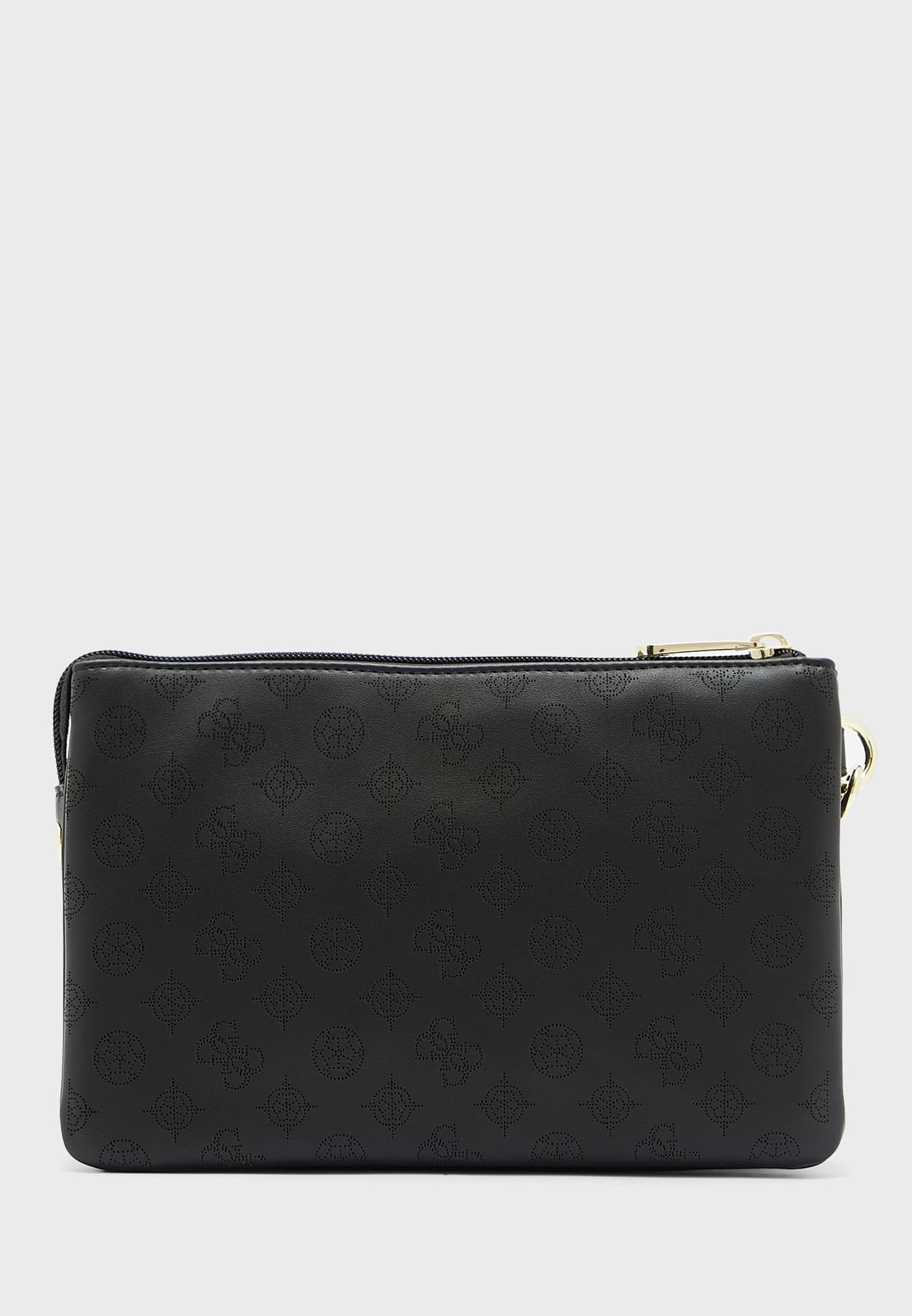Jacaline Zip Around Cosmetic Bag