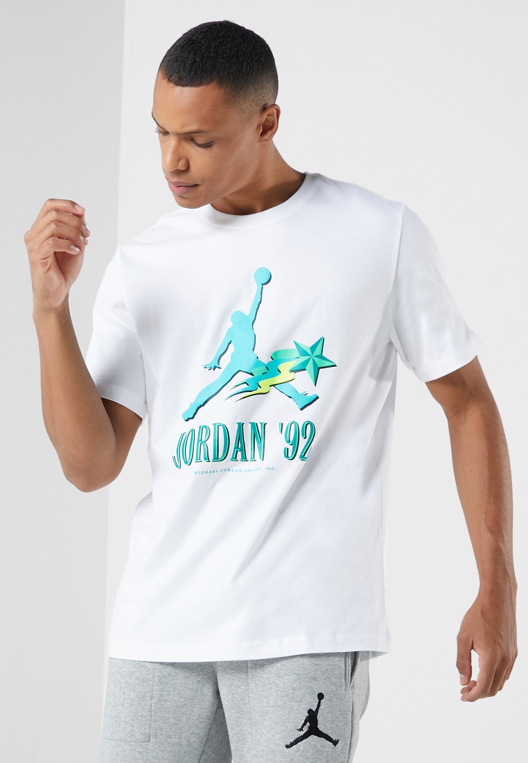 new jordan t shirt design