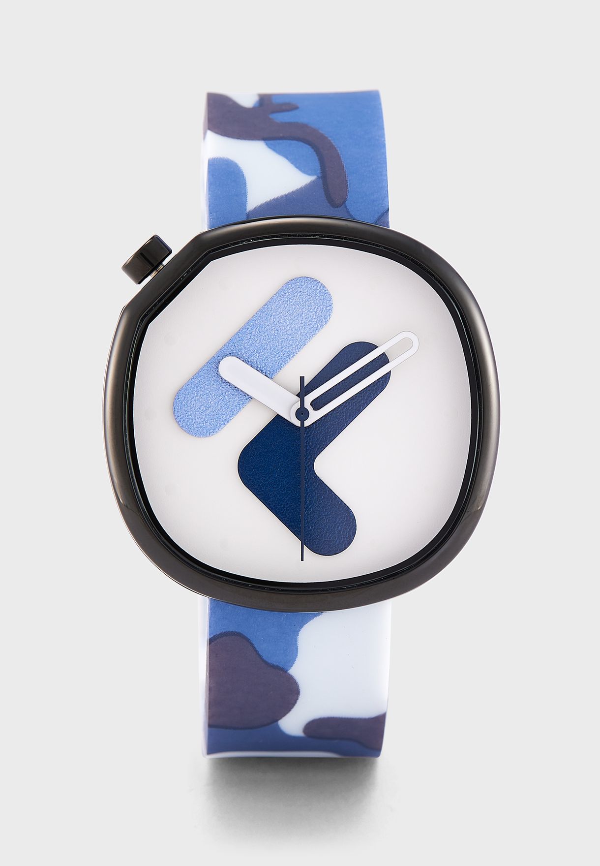 Miyota Silicone Watch