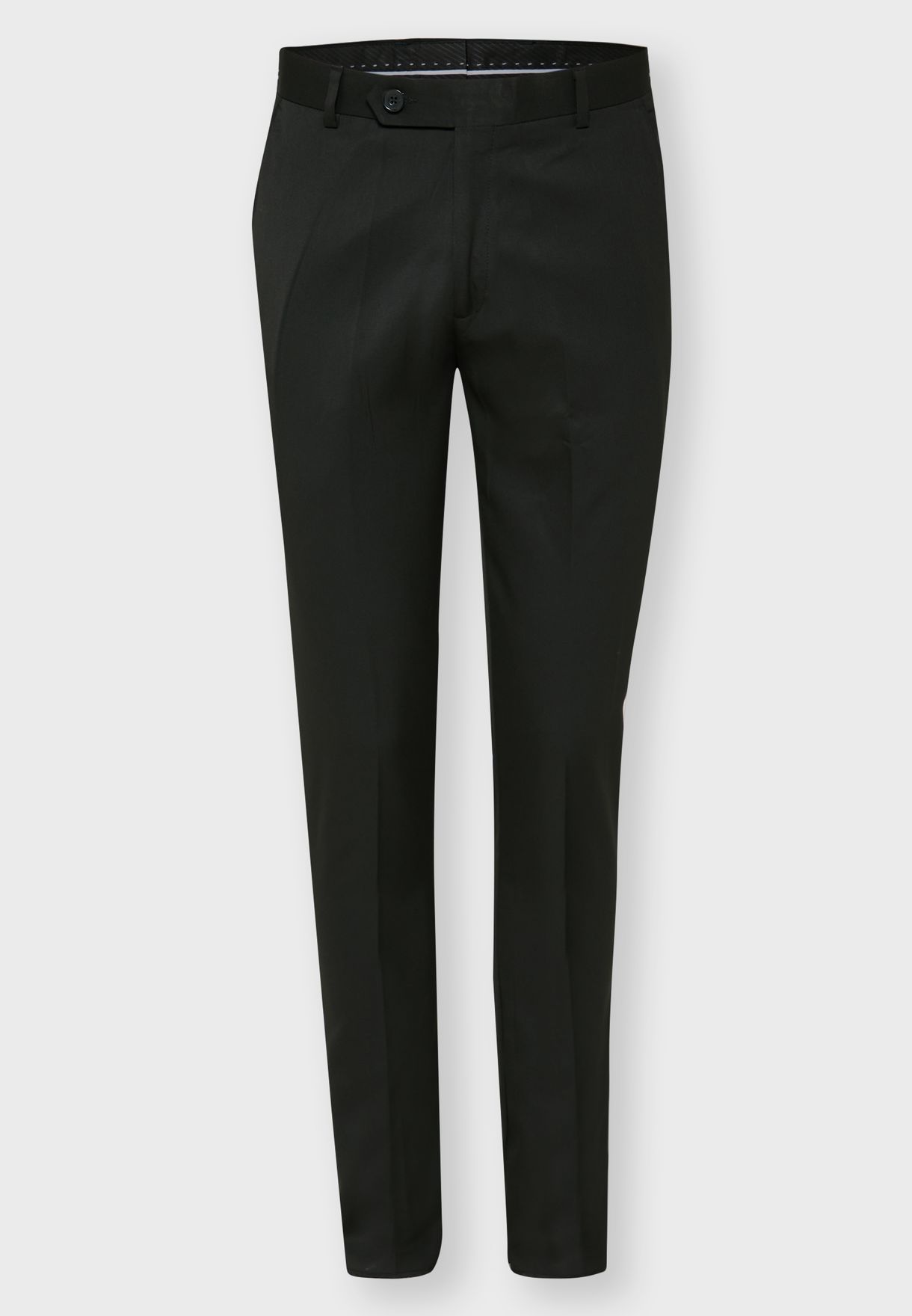 Buy Robert Wood black Formal Trouser for Men in Manama, Riffa