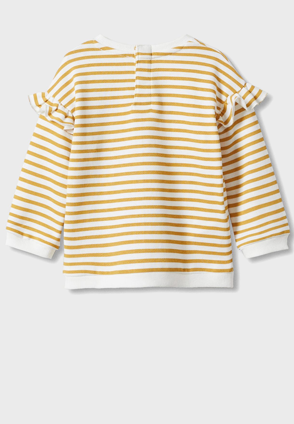 Kids Striped Sweatshirt