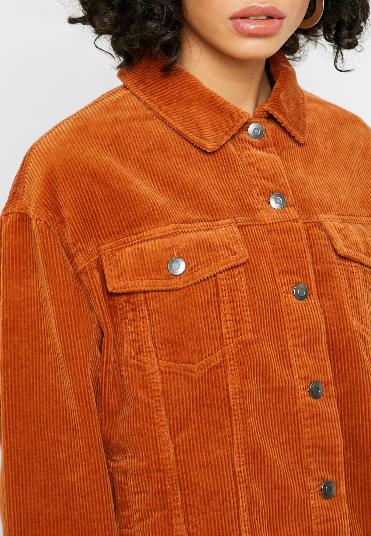 corduroy shirt style