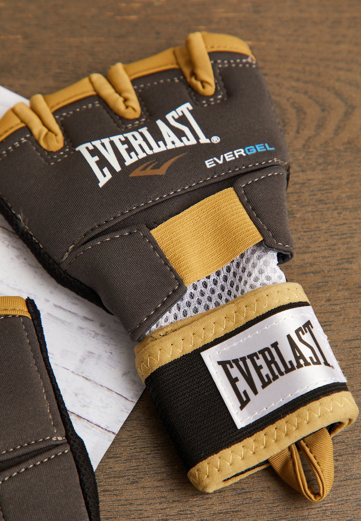 Evergel Handwrap Gloves