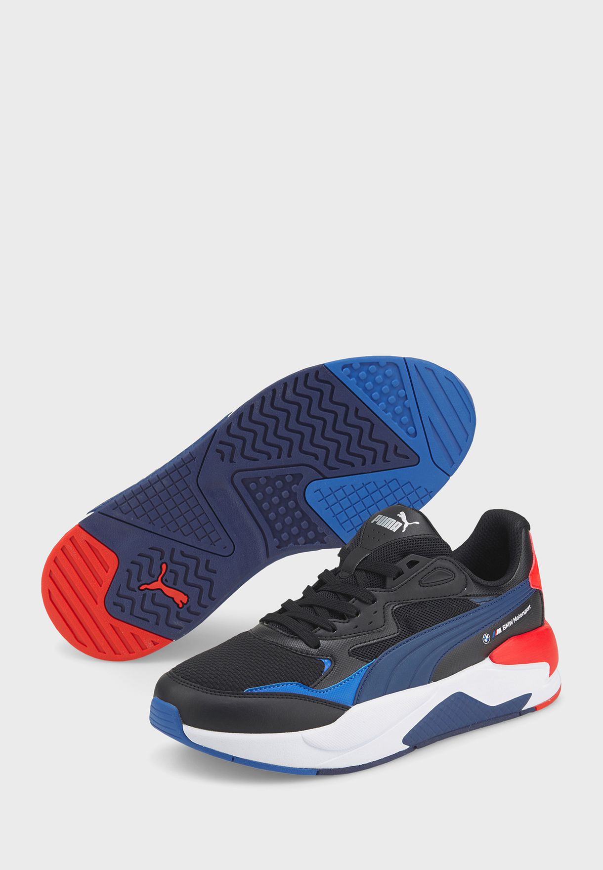 Buy Puma Black Bmw Mms X Ray Speed For Men In Mena Worldwide 