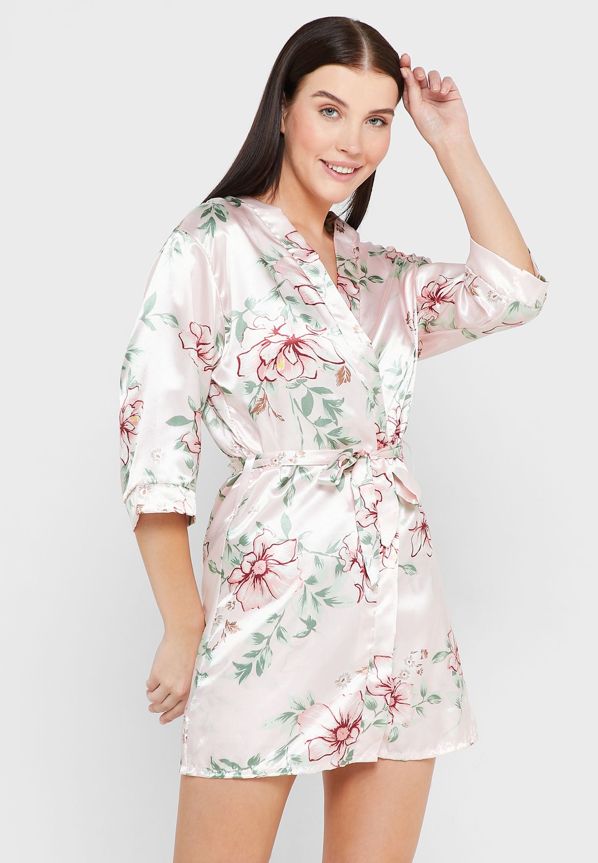 5 Piece Nightwear Set