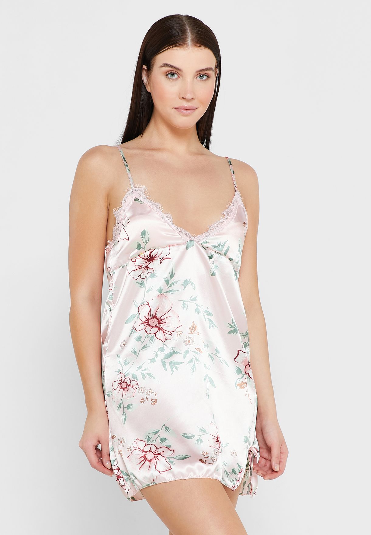 5 Piece Nightwear Set