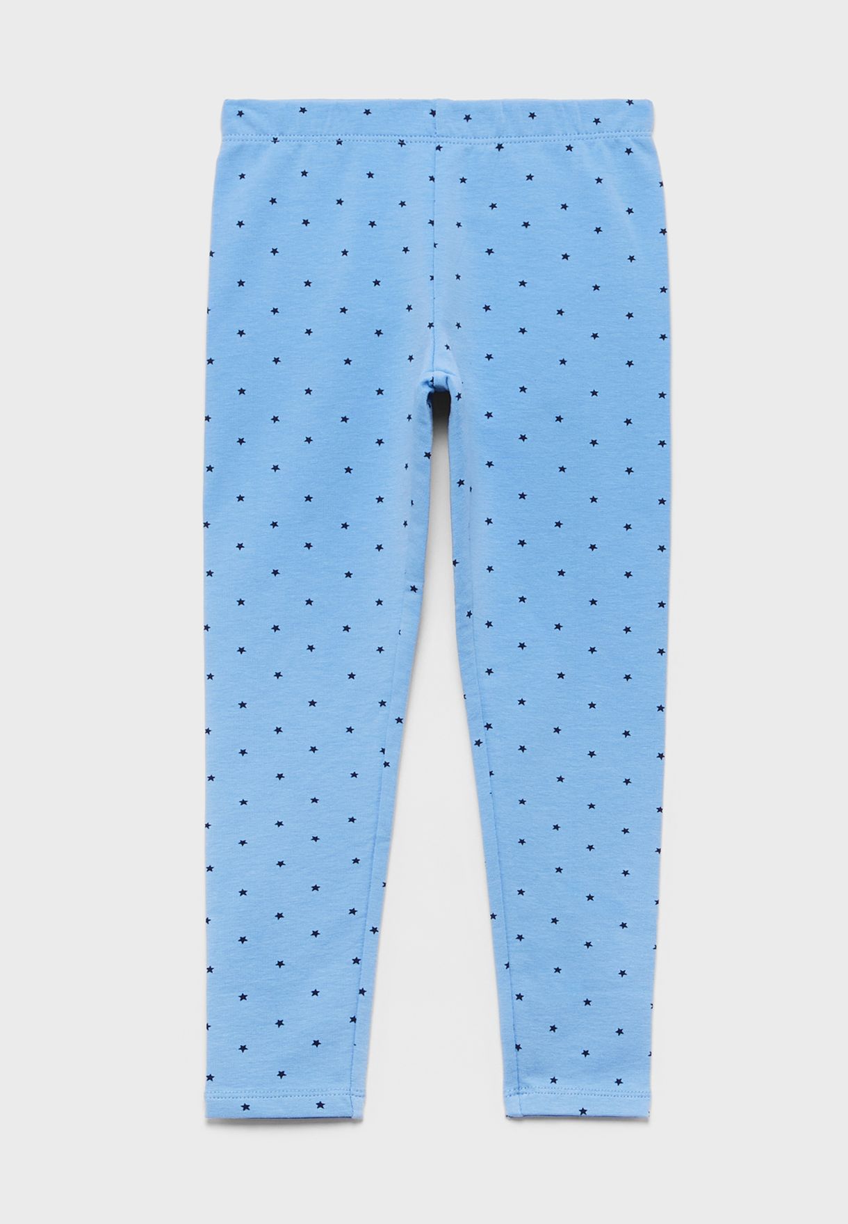 Kids Dot Print Leggings