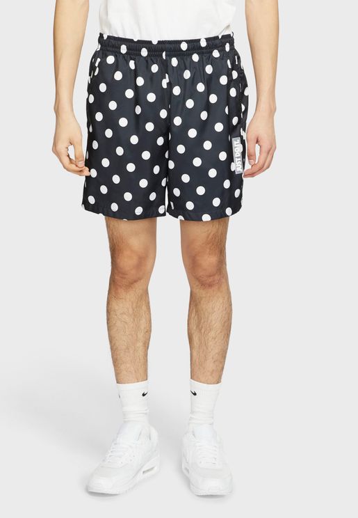 nike nsw core woven shorts