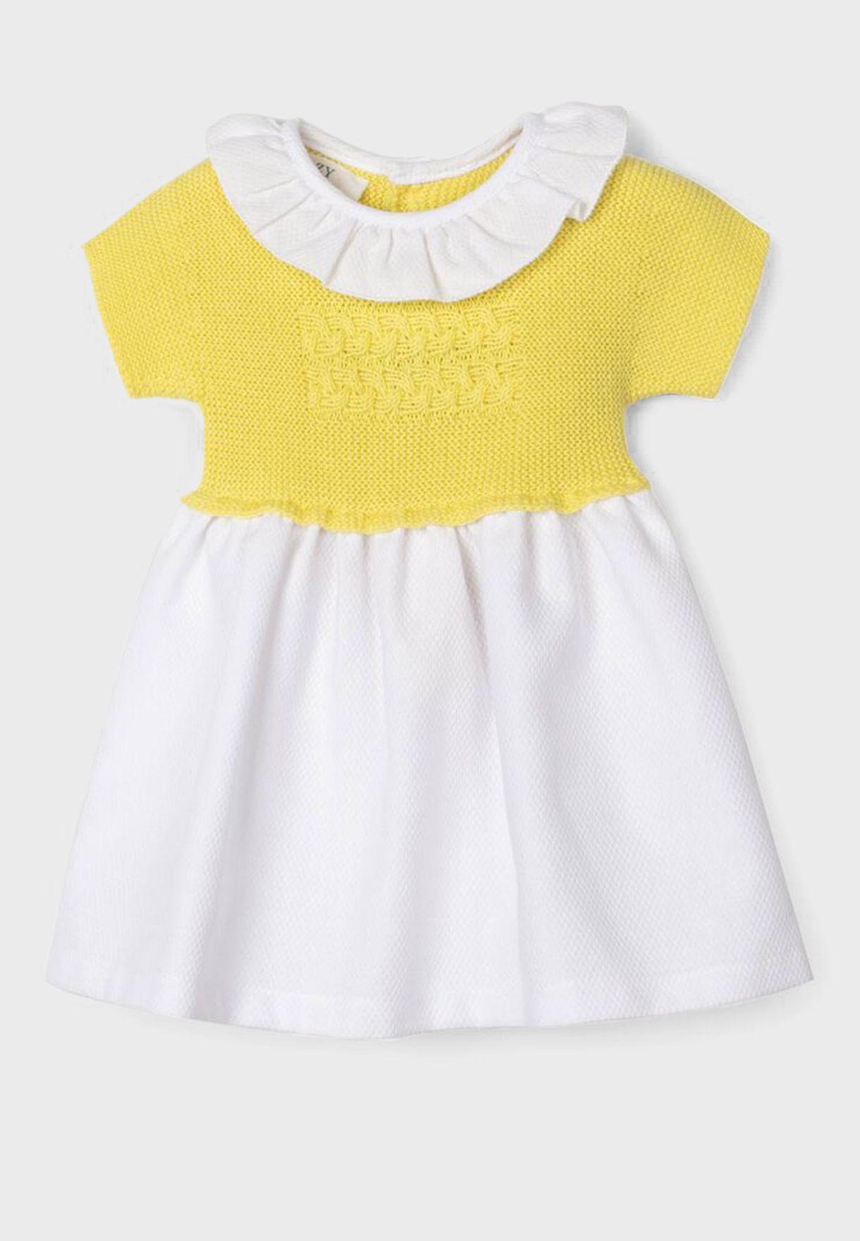 Infant Knitted Dress