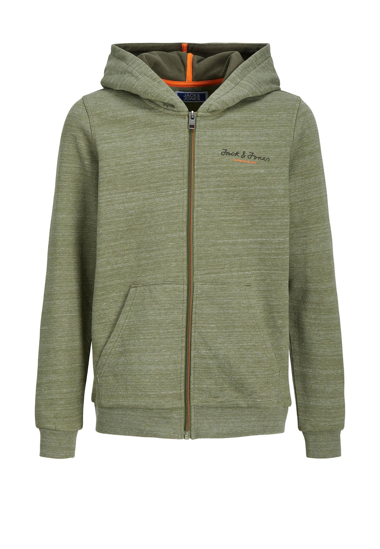 Youth Essential Hoodie