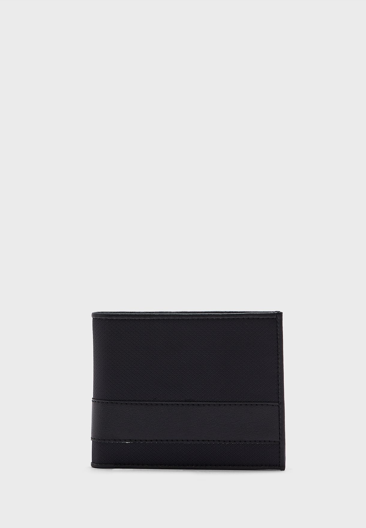 Men'S Bi Fold Wallet