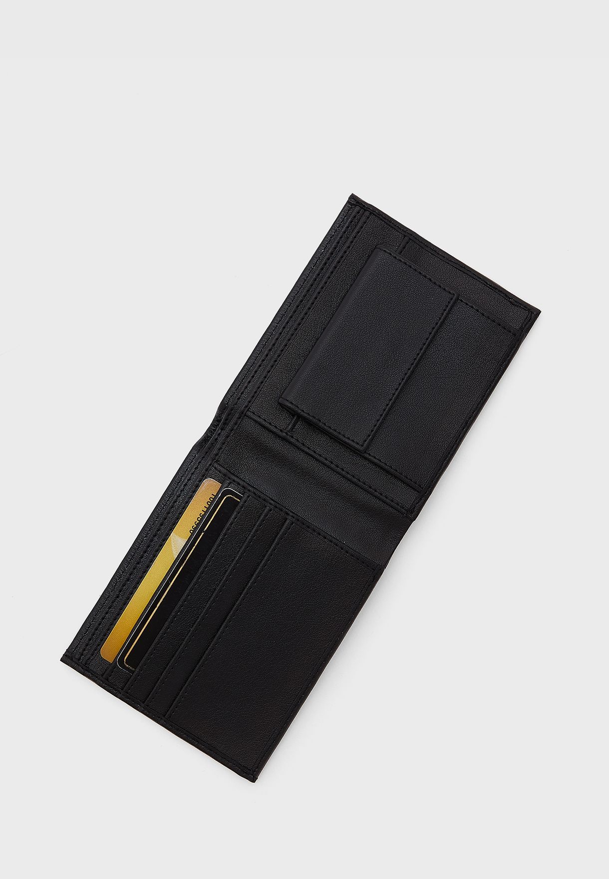 Men'S Bi Fold Wallet