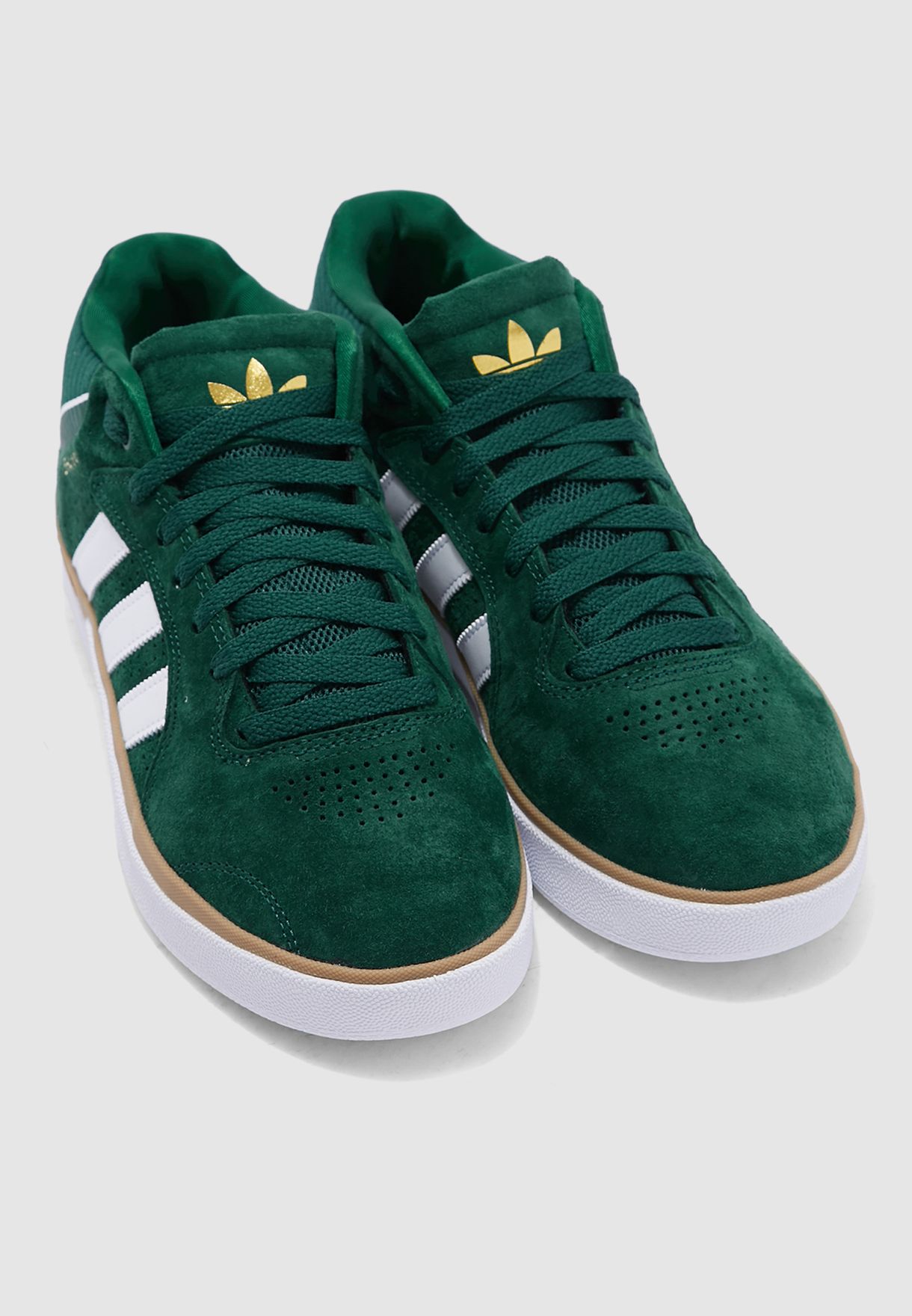 adidas tyshawn shoe green