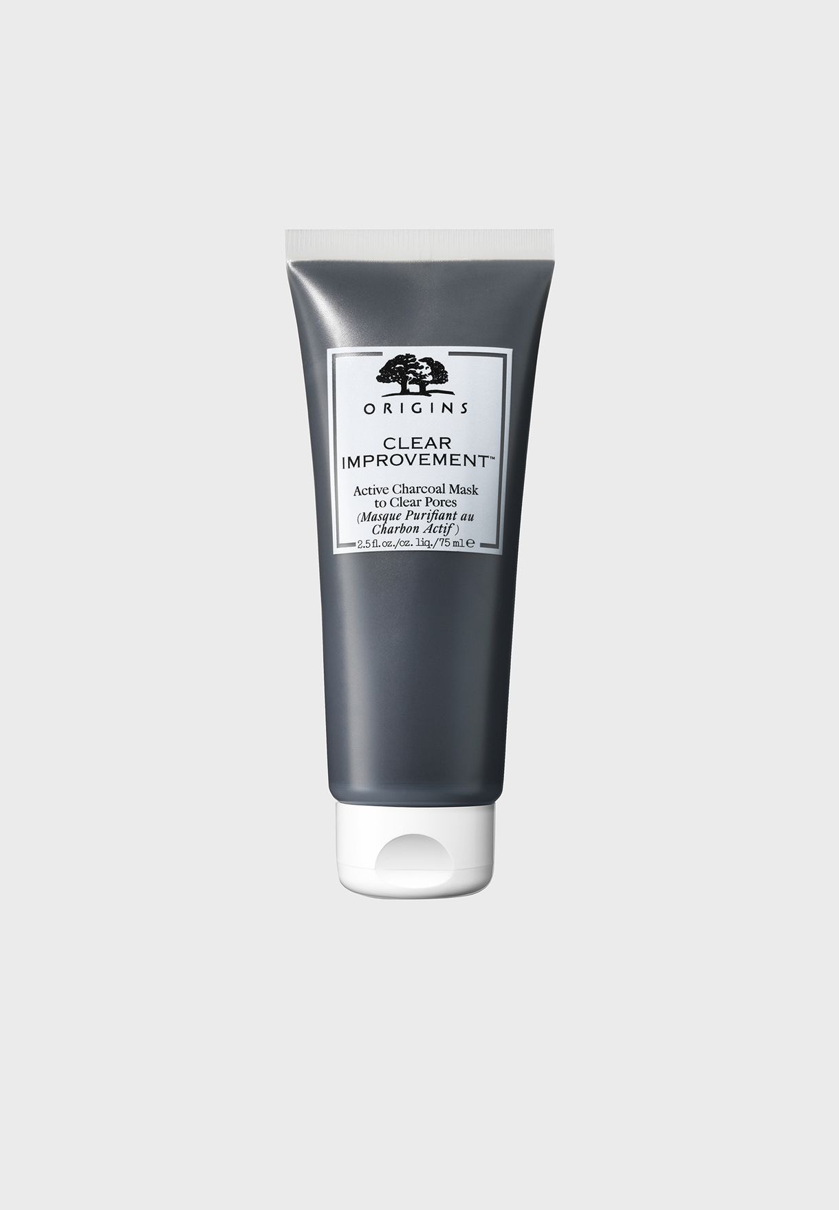 Clear Improvement Active Charcoal Mask 75ml
