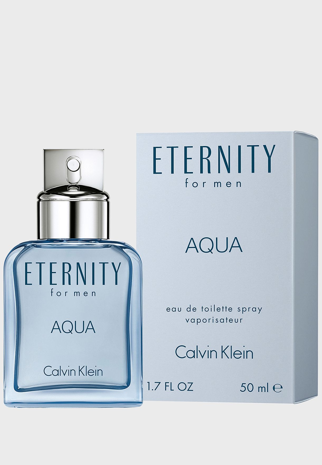 calvin klein eternity aqua 50ml