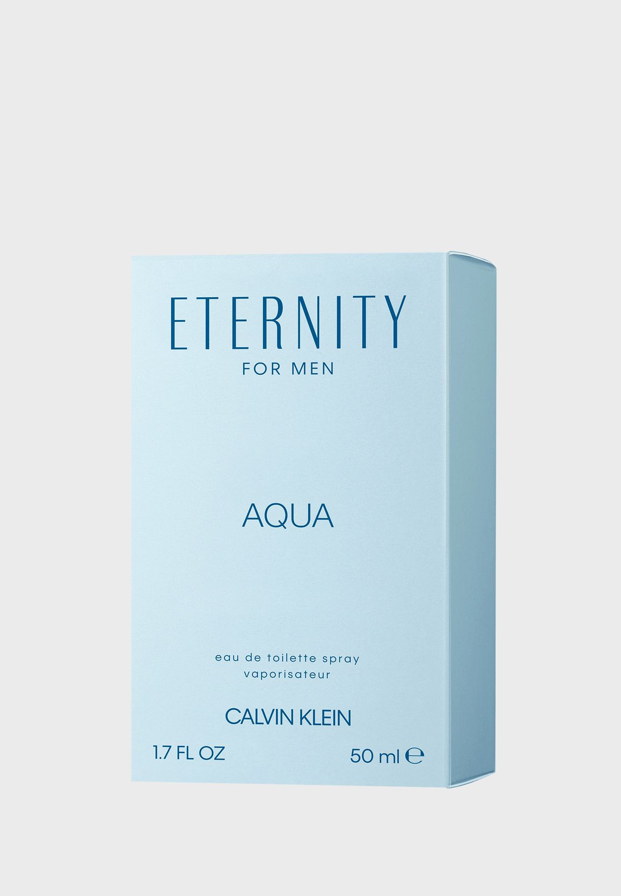 Eternity Aqua for Men - 50ml Edt