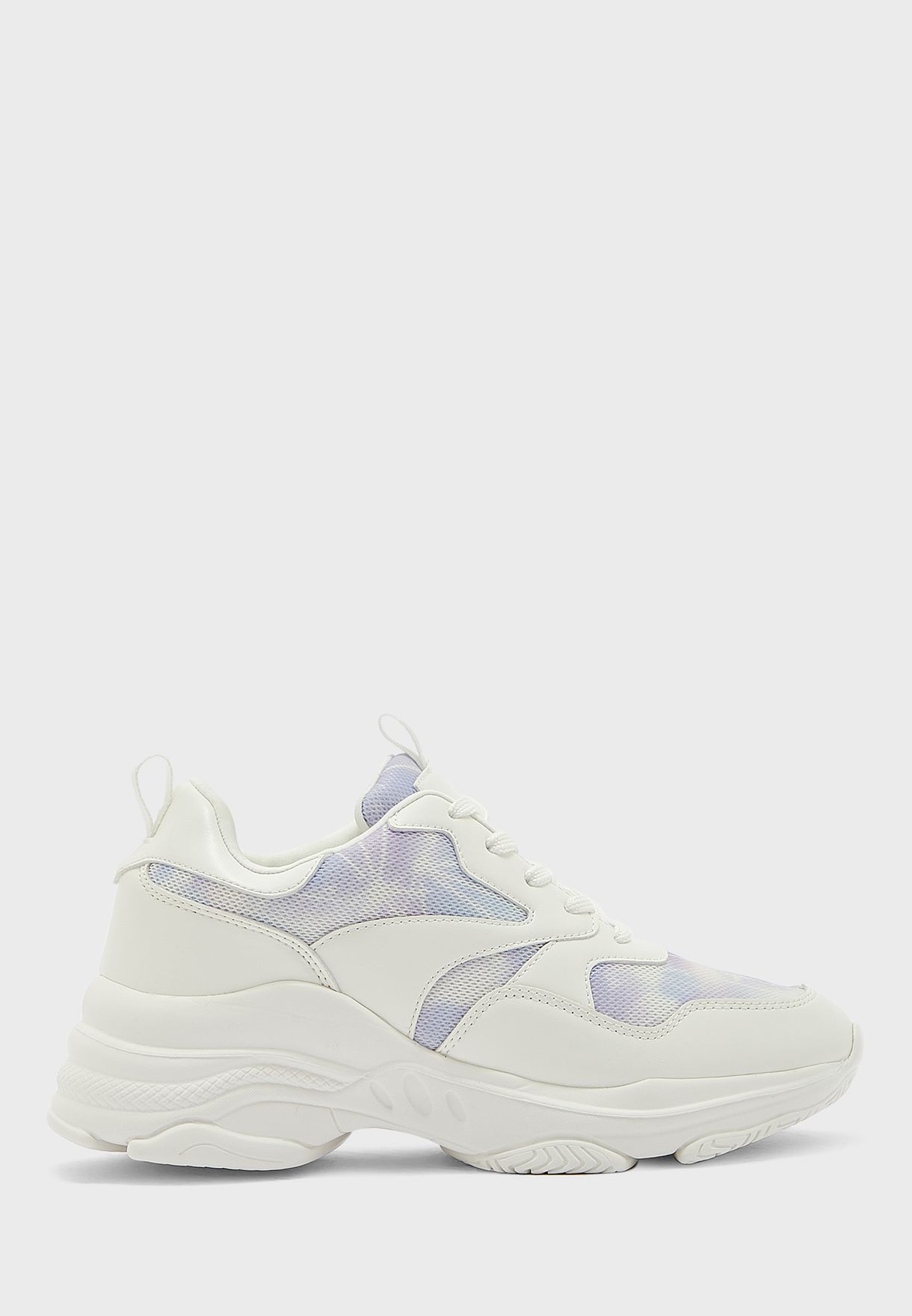 Pattern Sneaker