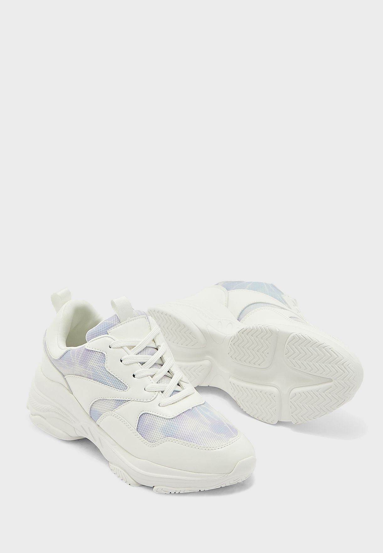 Pattern Sneaker