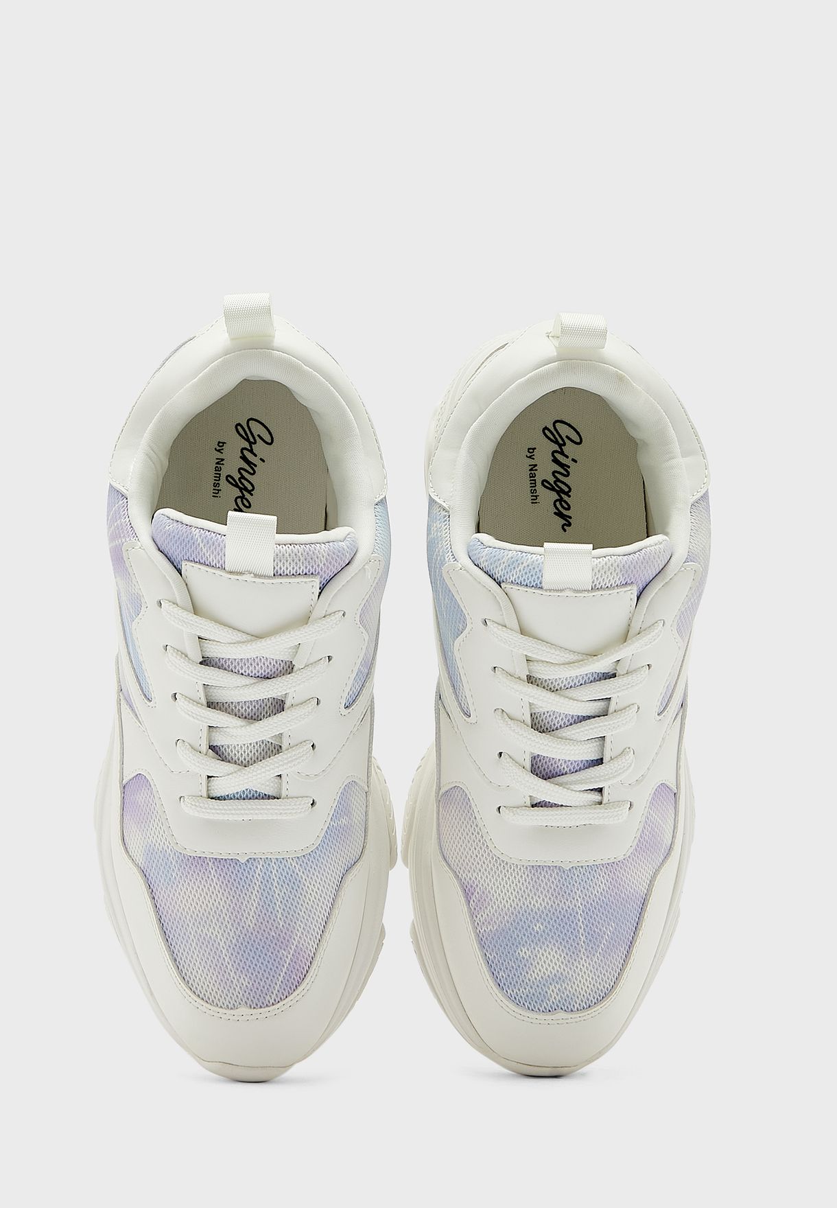Pattern Sneaker