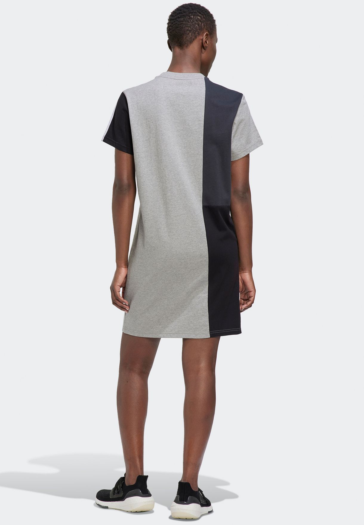 Color Block Dress