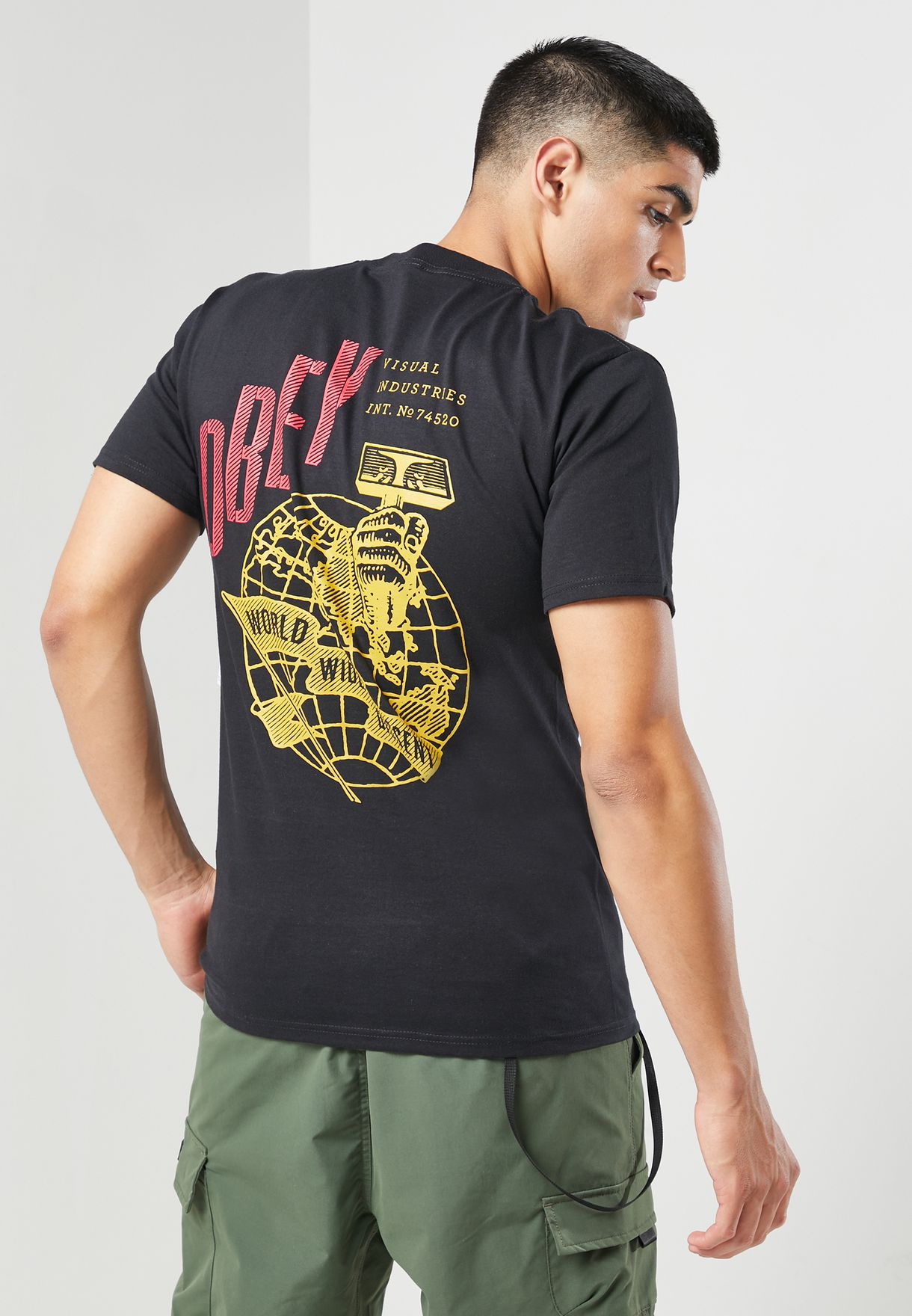 Hammer Globe T-Shirt