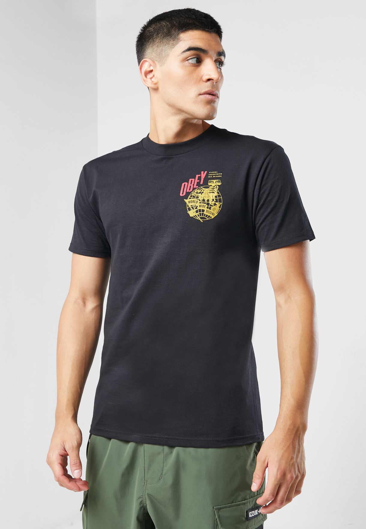 Hammer Globe T-Shirt