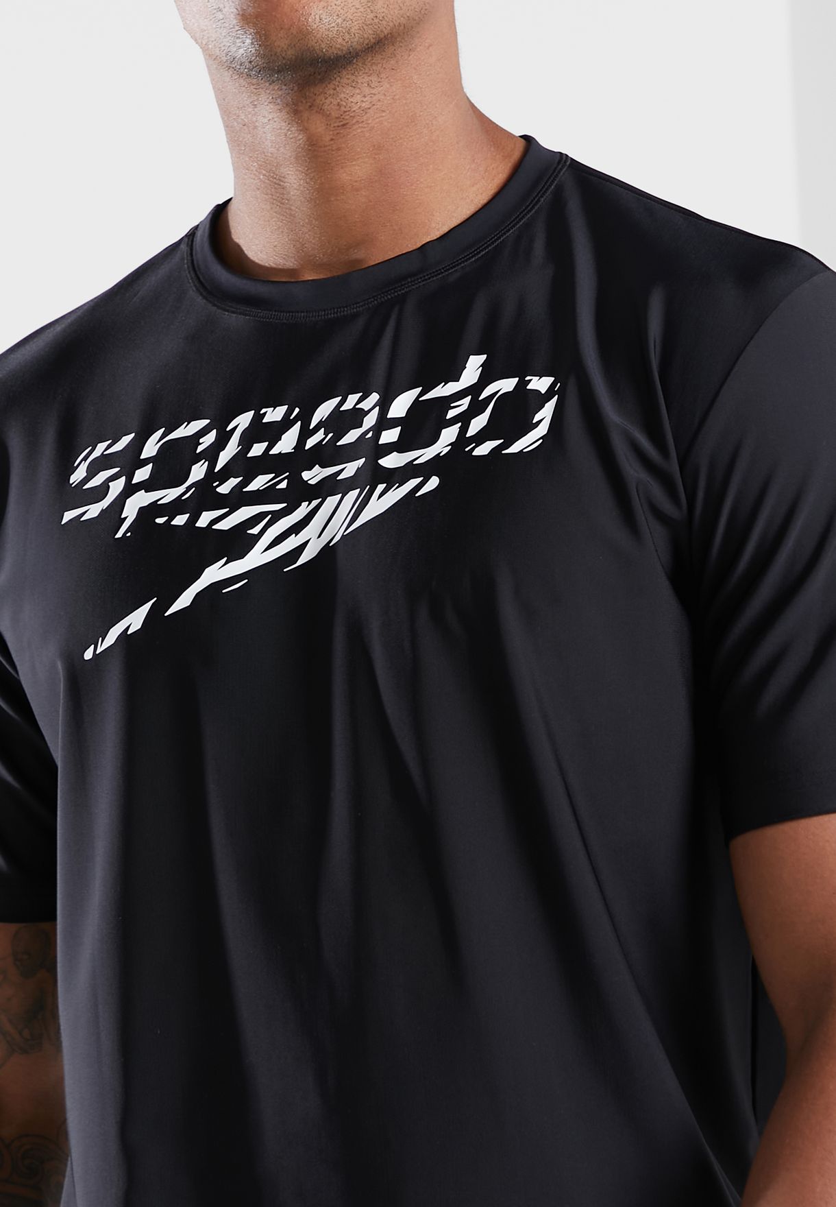 Logo Swim T-Shirt