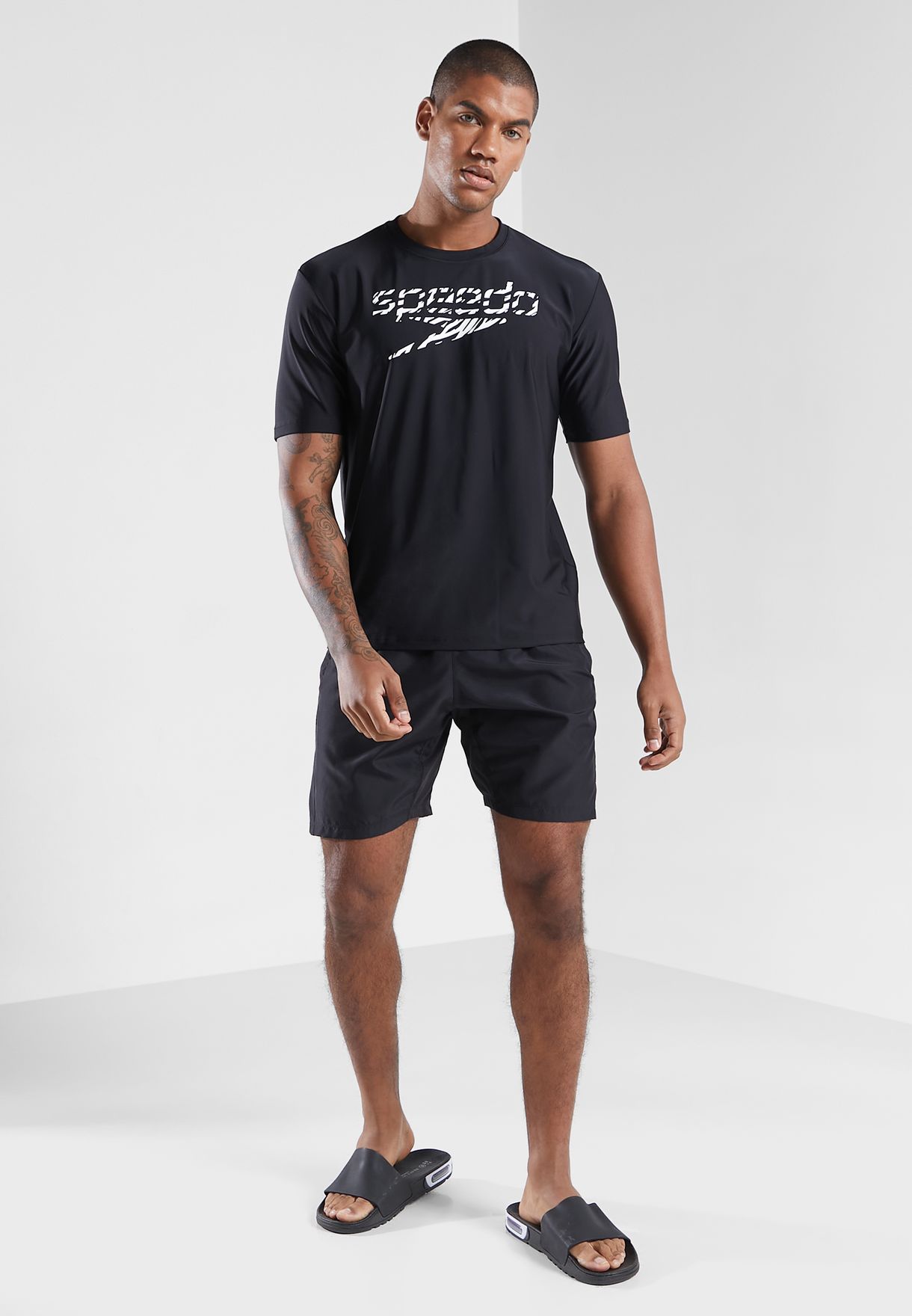 Logo Swim T-Shirt