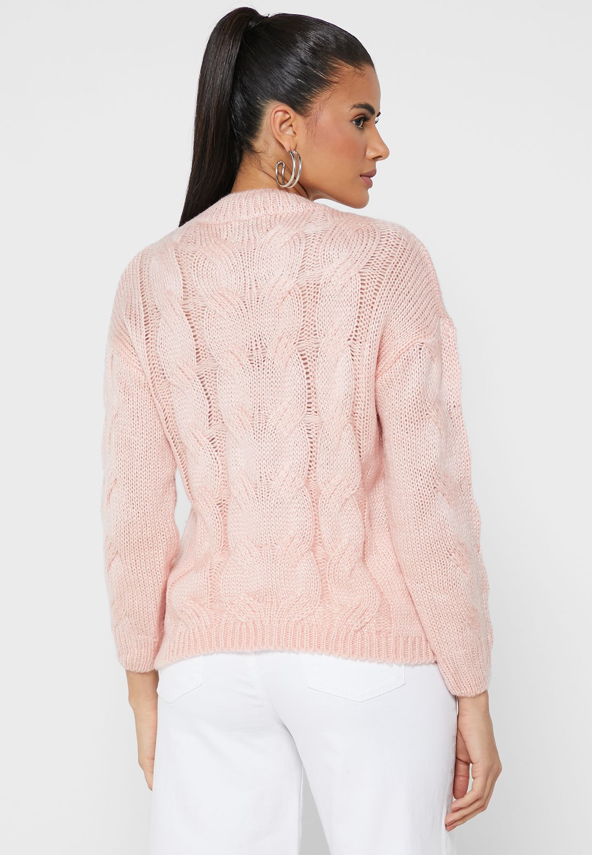 Knitted Sweater