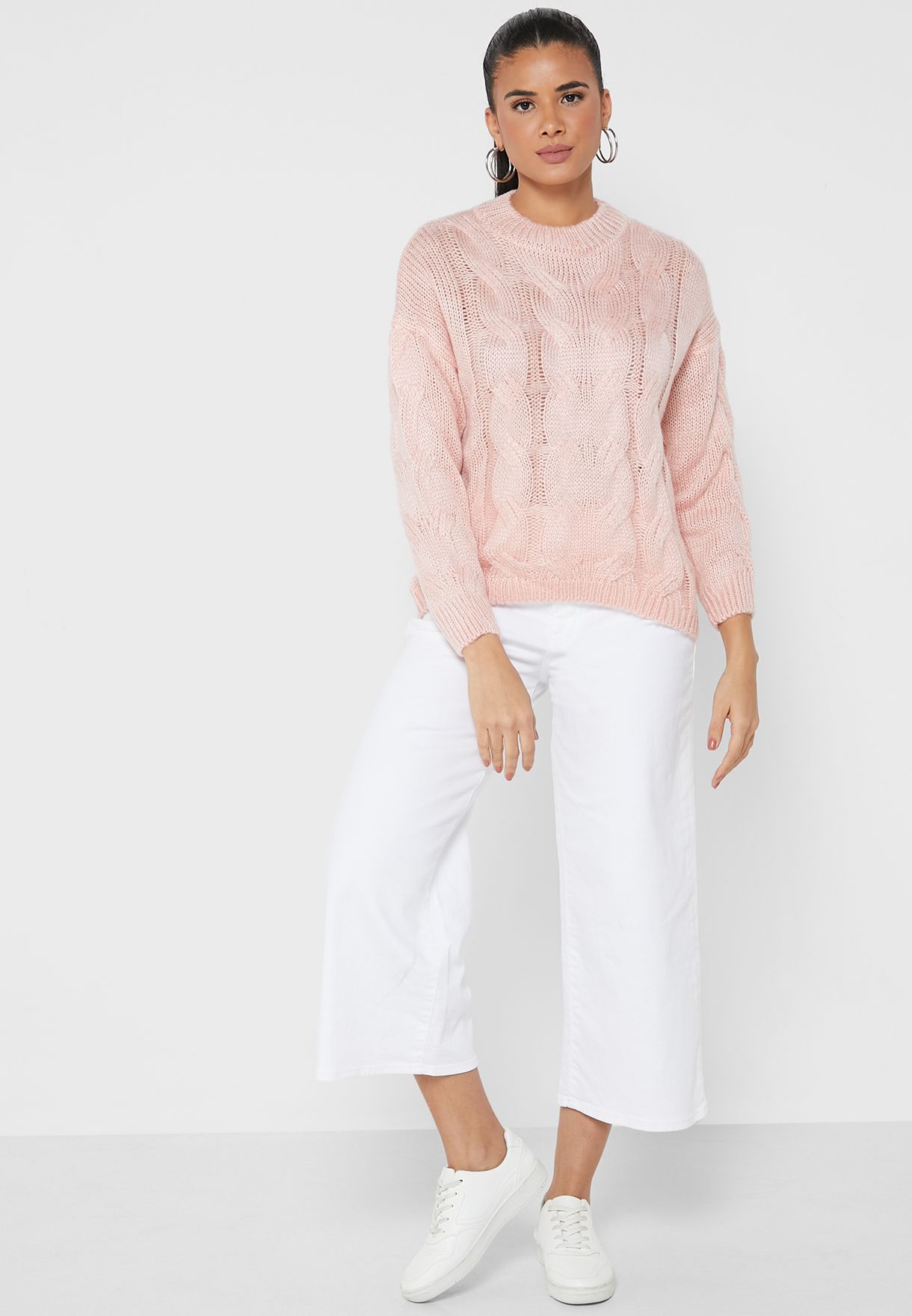 Knitted Sweater