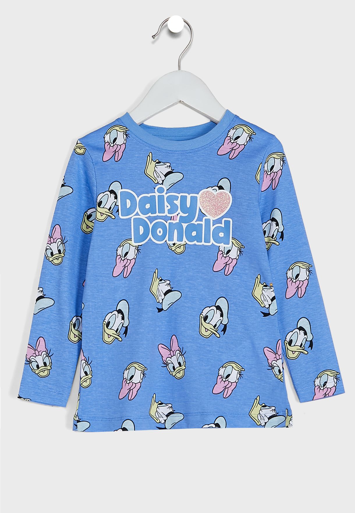 Kids Daisy Duck Pyjama Set
