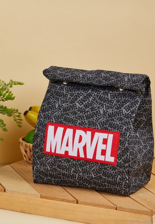 Marvel Lunch Bag