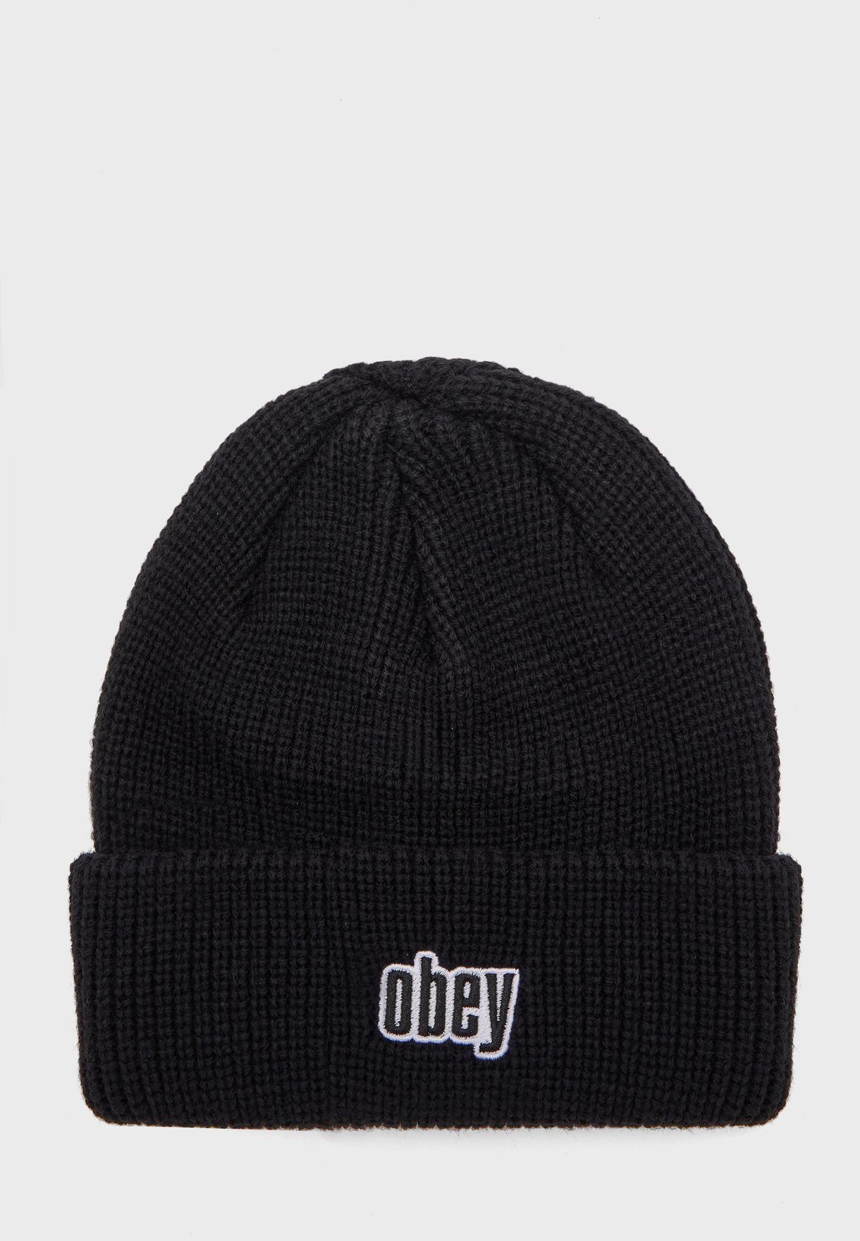 obey jungle beanie