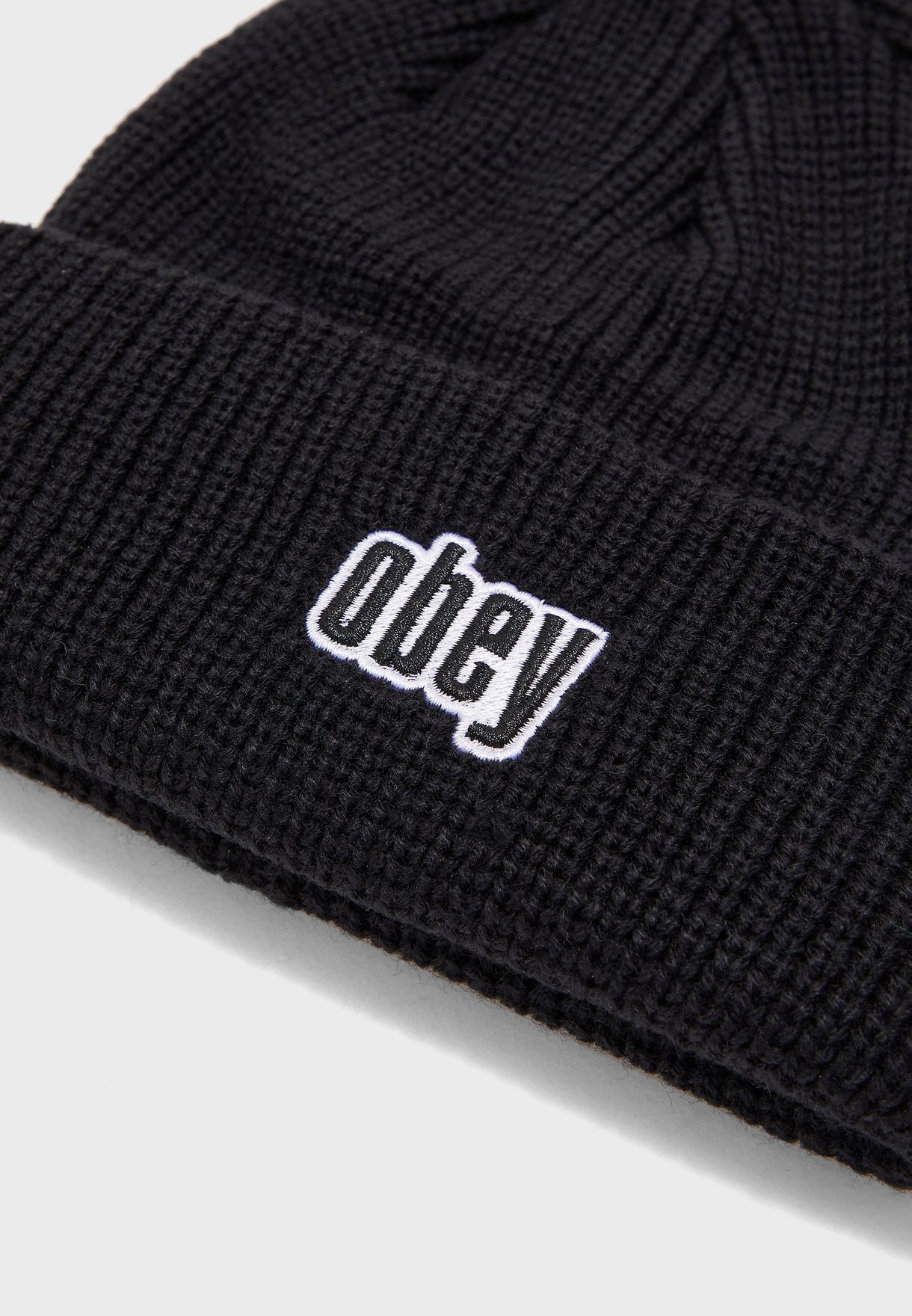 obey jungle beanie