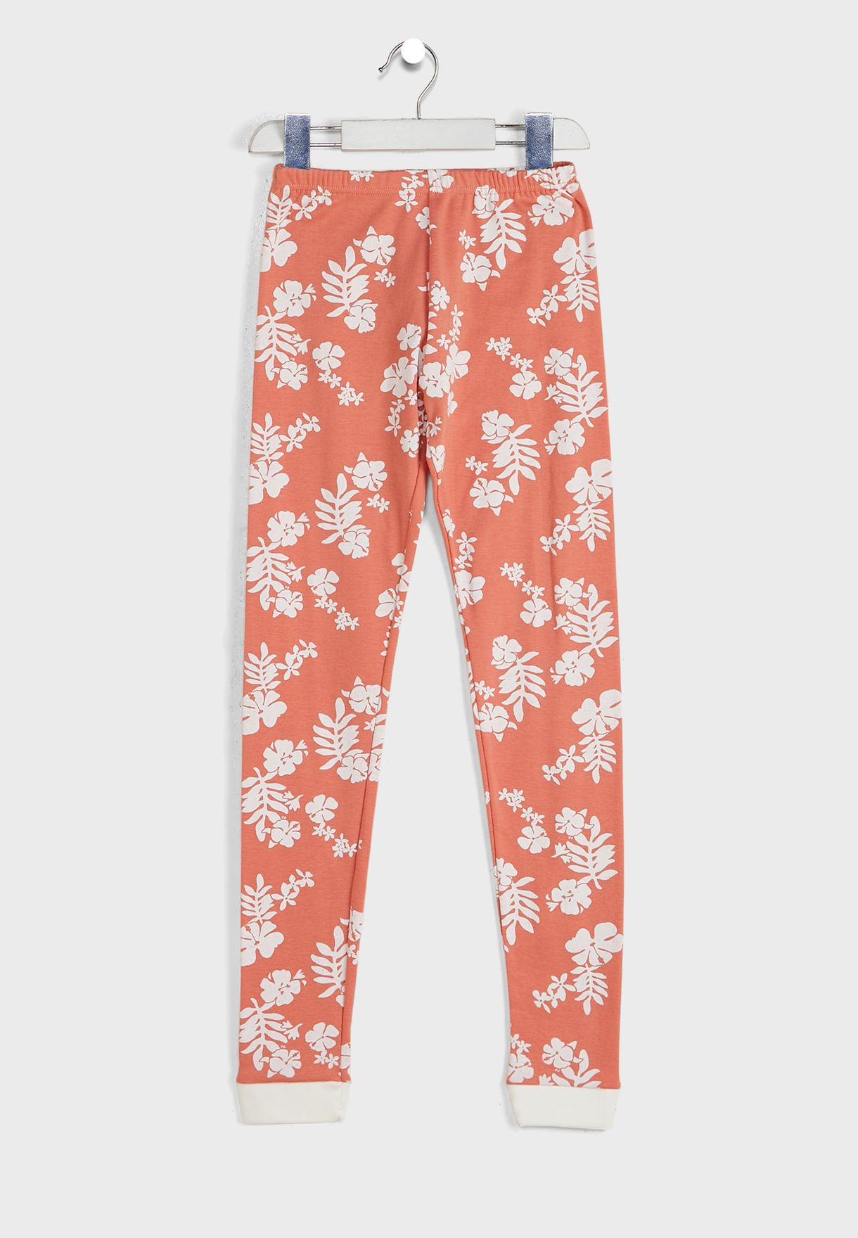 Youth Floral Print Pyjama Set