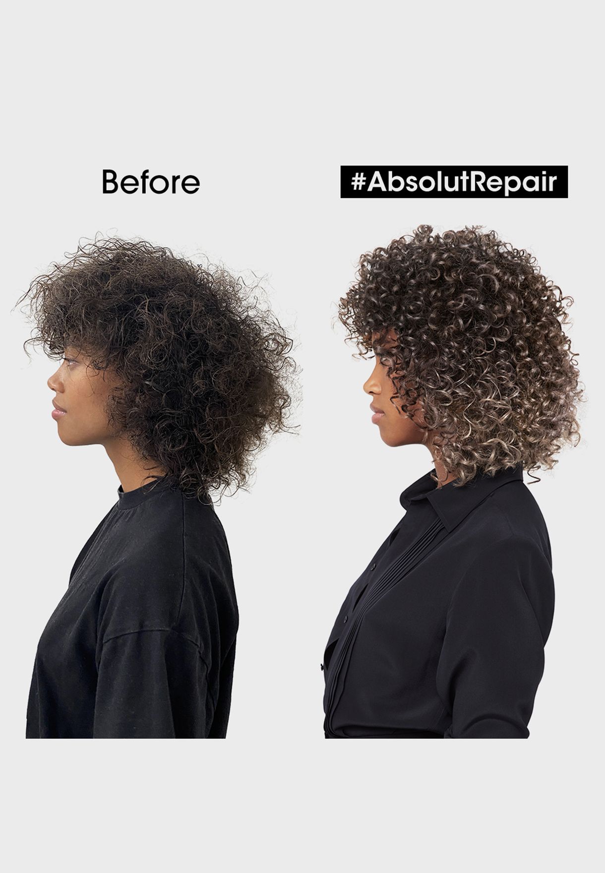 Absolut Repair Duo Special Edition Ramadan Coffret for Dry and Damaged Hair